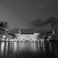 Una sera d'estate in piazza Castello di Peppe73