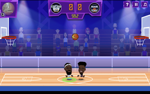 Basketball Legends - Sport Game