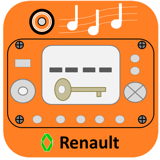 Renault Radio Precode Parser 遊戲 App LOGO-APP開箱王