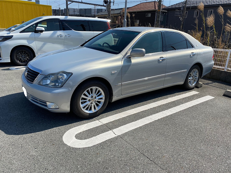 クラウンロイヤルのゼロクラウン・YouTube・18クラウン・ラジエター交換・ラジエターに関するカスタム事例の投稿画像1枚目