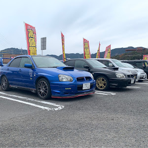 インプレッサ WRX GDA