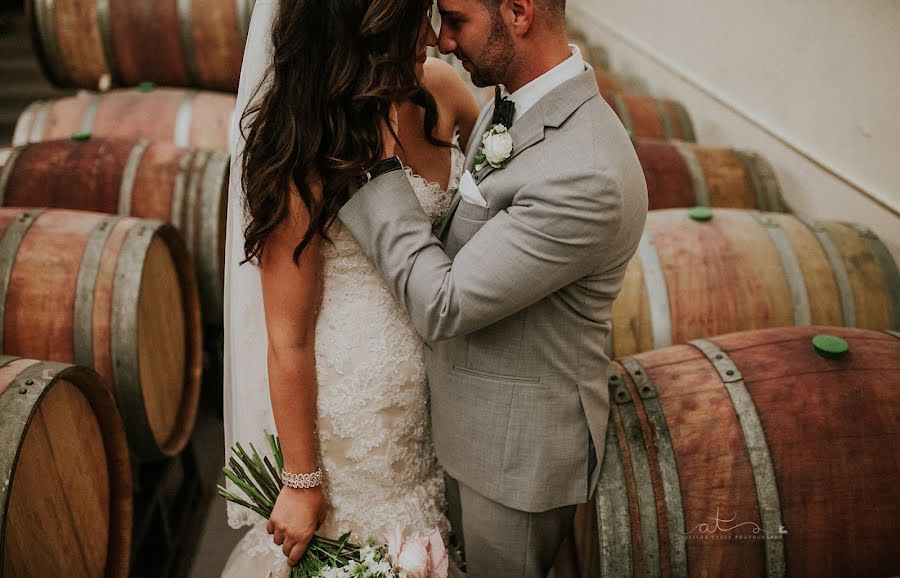 Fotógrafo de bodas Alisha Toole (alishatoole). Foto del 9 de mayo 2019