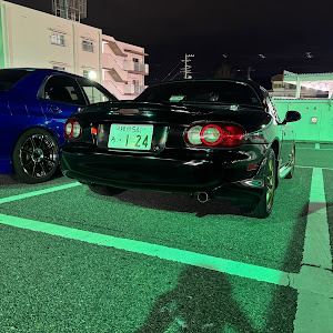 ロードスター NB8C