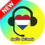 Cover Image of डाउनलोड Radio Holanda 1.0 APK