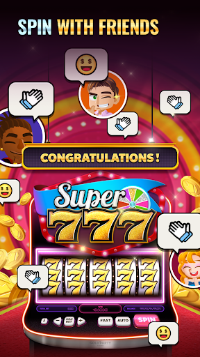 Gold Party Casino : Free Slot Machine Games screenshots 5