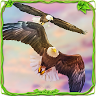 Eagle Racing Simulator: Animal Race Game 1.0