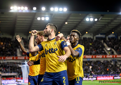 Union-spelers eerlijk na overwinning op het veld van Racing Genk: "Kwamen overal tekort"