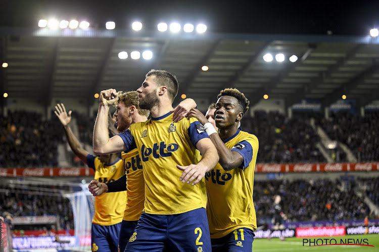 Union-spelers eerlijk na overwinning op het veld van Racing Genk: "Kwamen overal tekort"