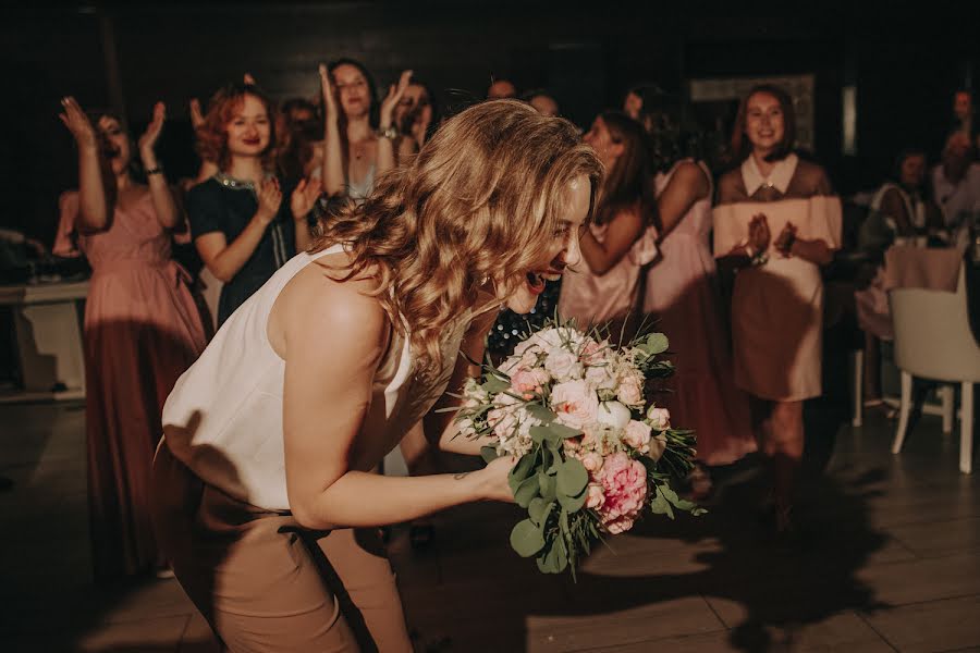 Fotógrafo de bodas Yuliya Bulgakova (juliabulhakova). Foto del 19 de marzo 2019