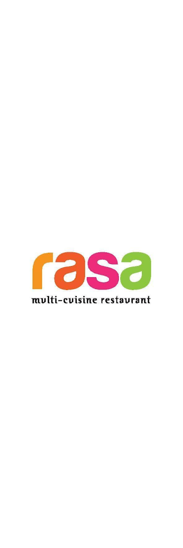 Rasa - Hotel Vivana menu 