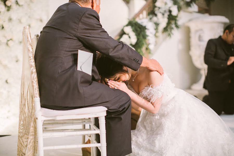 Fotógrafo de bodas Ganchanan Phairoj-Auaanant (tawatchai). Foto del 7 de septiembre 2020