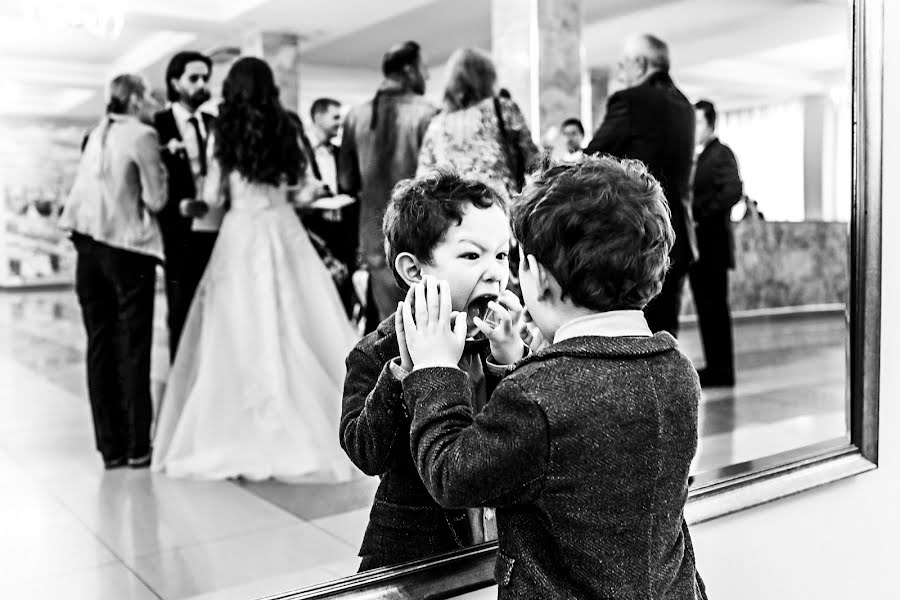 Wedding photographer Zhenya Med (jennymyed). Photo of 13 June 2017