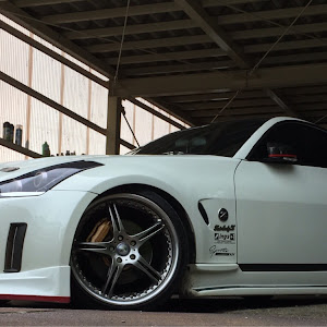 フェアレディZ Z33