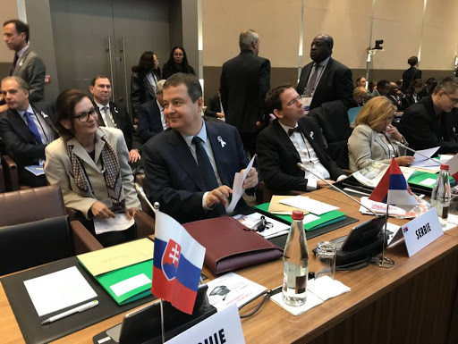  Dačić očekuje nova povlačenja priznanja nezavisnosti Kosova