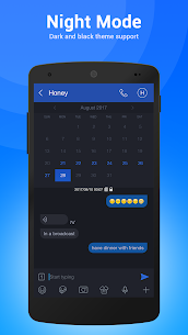 TextU Pro – Private SMS Messenger (MOD) 5