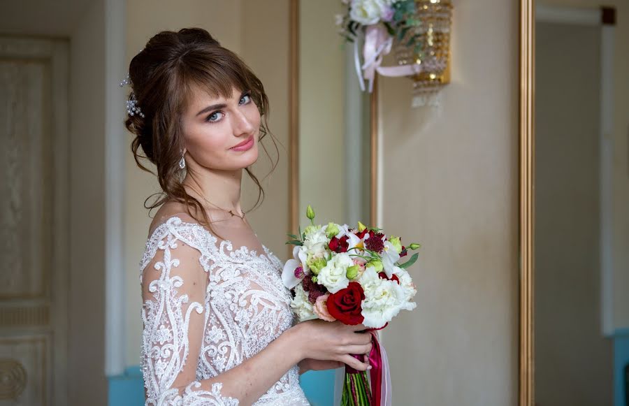 Wedding photographer Aleksandr Shemyatenkov (ffokys). Photo of 28 September 2021