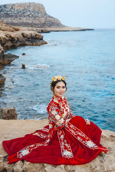 Fotógrafo de bodas Olesia Ghohabi (olesiagh). Foto del 12 de septiembre 2023