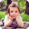 Blur Background Photo Effect icon