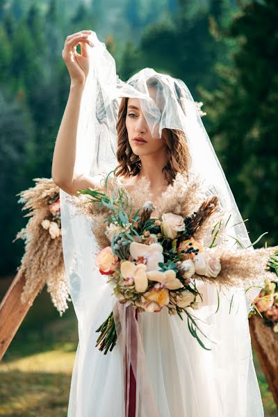 Düğün fotoğrafçısı Yana Levicka (yanal29). 1 Kasım 2018 fotoları