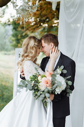 Wedding photographer Marina Voytik (voitikmarina). Photo of 6 October 2017