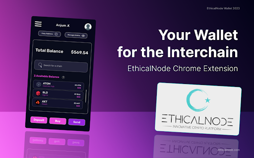 Ethical Wallet