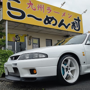 スカイライン GT-R BCNR33