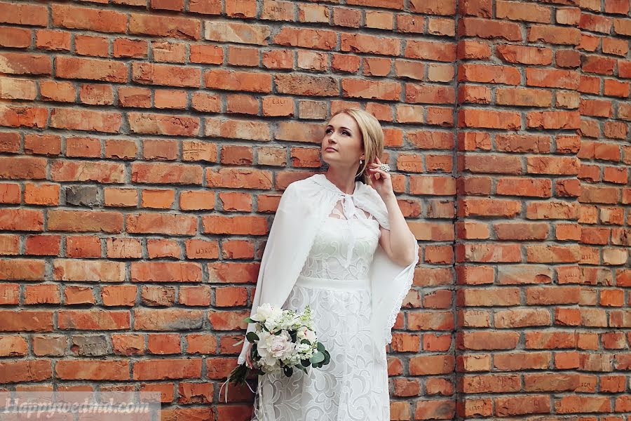 Photographe de mariage Anna Hmelnitkaia (annahm). Photo du 14 décembre 2014