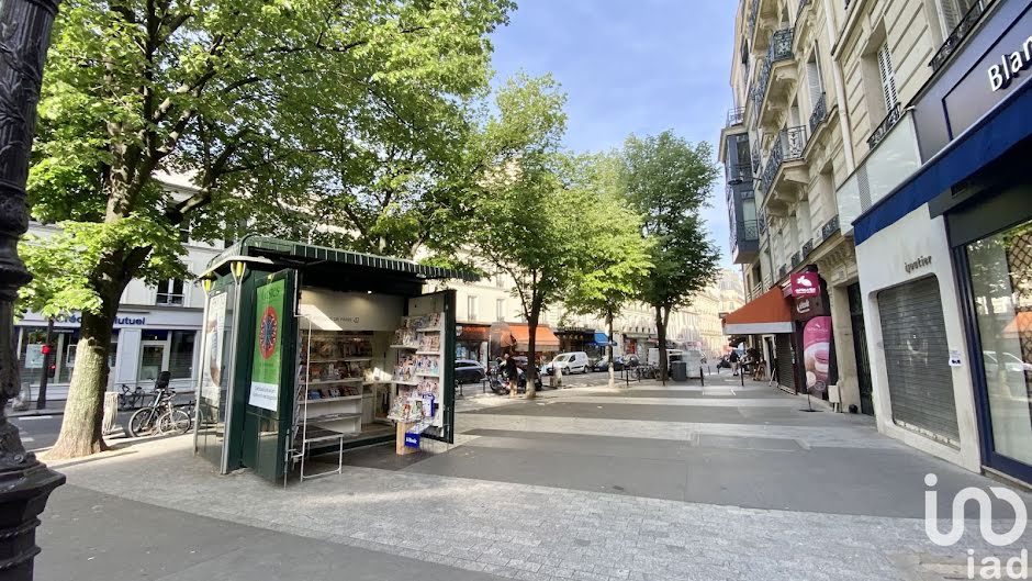 Vente appartement 2 pièces 42 m² à Paris 17ème (75017), 499 000 €