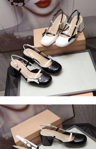 Title 2, Womens Versatile Mary Jane Baotou Sandals, com...