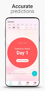 Period Tracker Flo, Ovulation Calendar & Pregnancy Premium APK v4.34.1 MOD APK