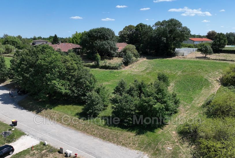  Vente Terrain à bâtir - 1 166m² à Moissac (82200) 