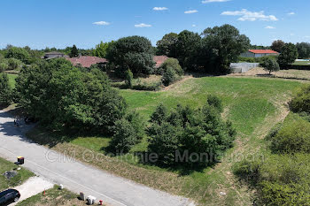 terrain à Moissac (82)