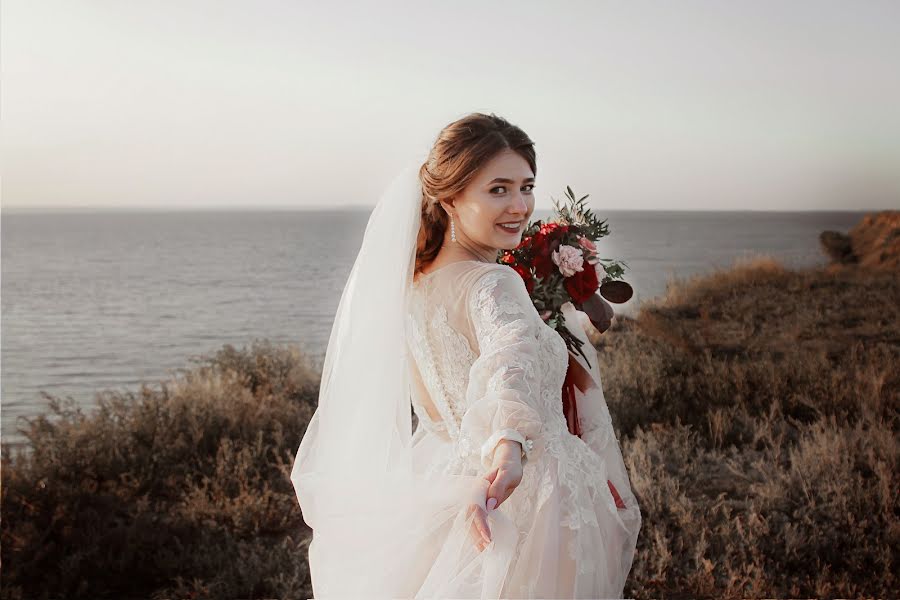 Wedding photographer Nadezhda Akhmetova (studioahya). Photo of 22 October 2018