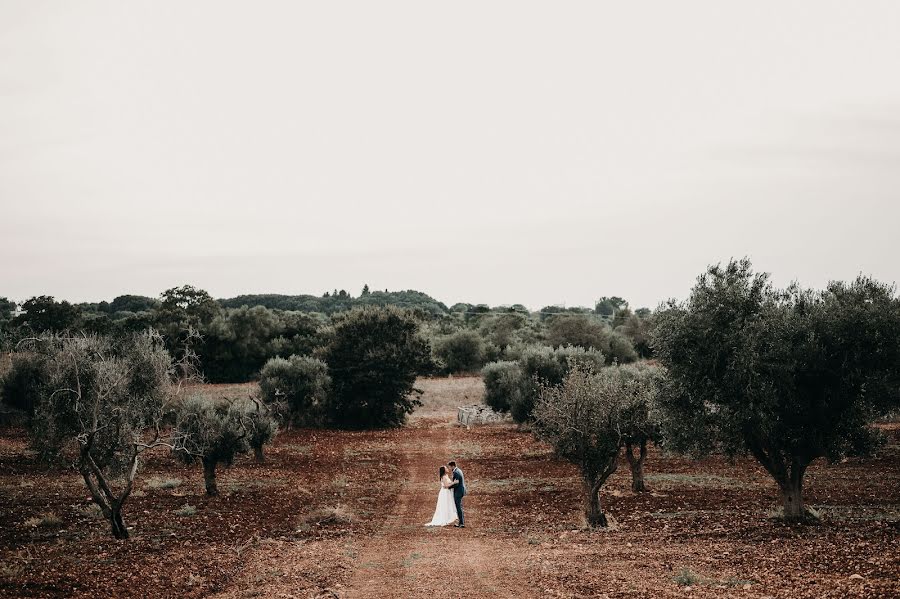 Wedding photographer Francesco Gravina (fotogravina). Photo of 19 January 2020