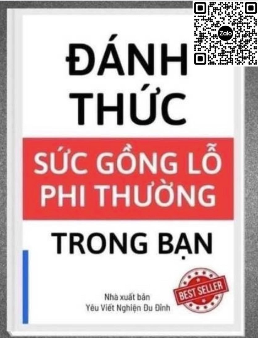 Đánh thức sức gồng lỗ phi thường trong bạn 