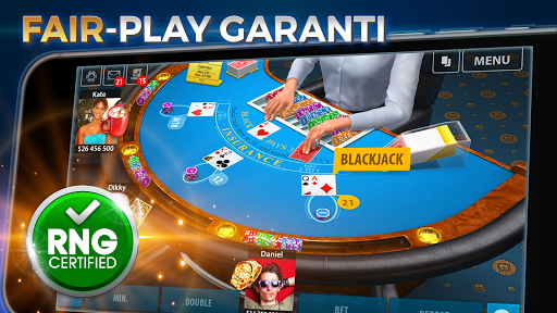 Télécharger Gratuit Blackjack 21: Blackjackist  APK MOD (Astuce) 5