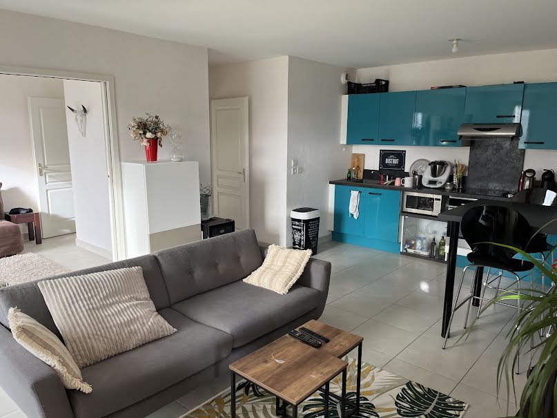 Vente appartement 3 pièces 61.07 m² à Tours (37000), 222 000 €