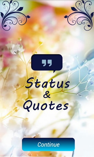 Status And Quotes