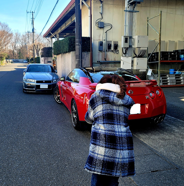 NISSAN GT-Rのヨシさんが投稿したカスタム事例の投稿画像7枚目