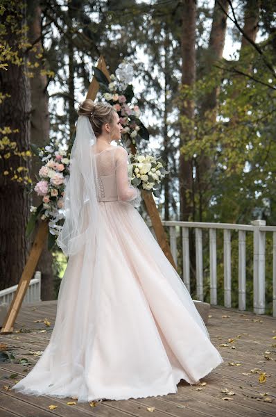 Wedding photographer Kristina Farnakeeva (farnak20). Photo of 24 August 2021