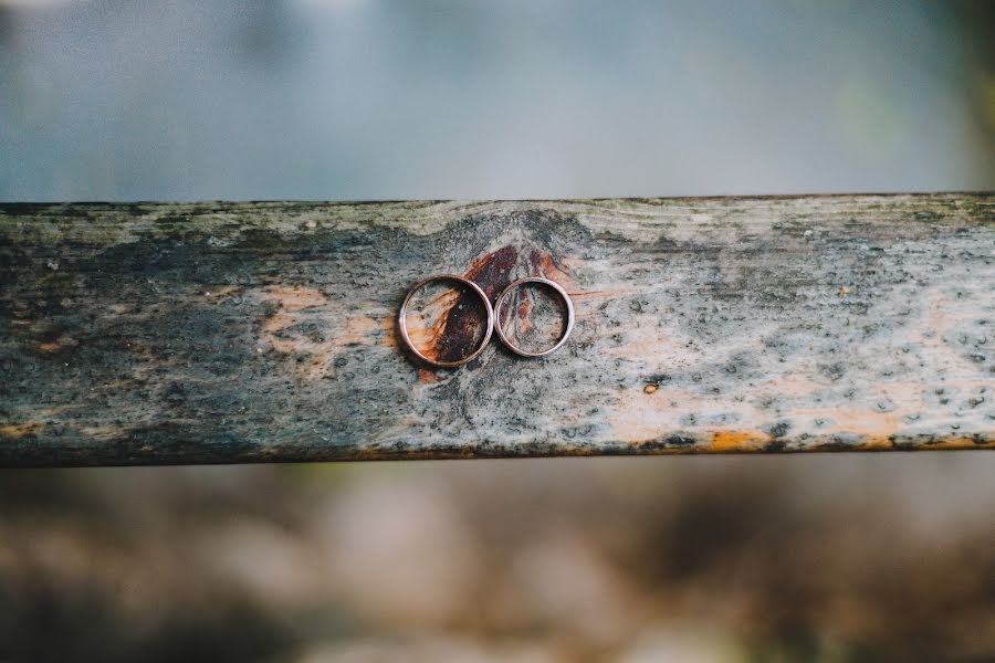 Fotógrafo de casamento Anastasiya Lukashova (nastyami). Foto de 25 de julho 2017