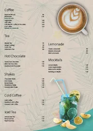 Anjuna Cafe menu 5