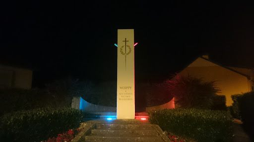 Monument Aux Morts Woippy