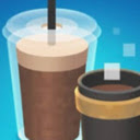 Idle Coffee Corp New Tab Game Theme