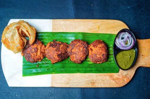 Mutton Shami Kebab [6 Pcs]