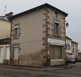 maison à Bourganeuf (23)
