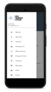 Erin Thomson Fitness - náhled