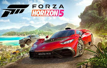 Forza Horizon Wallpapers and New Tab small promo image