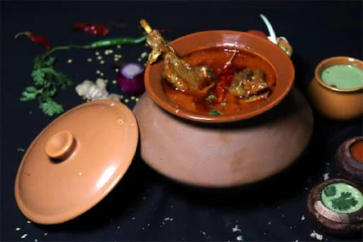 Mutton Handi