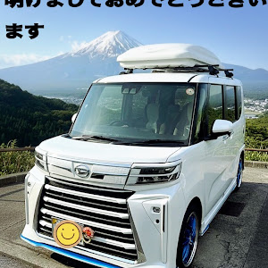 タントカスタム LA660S